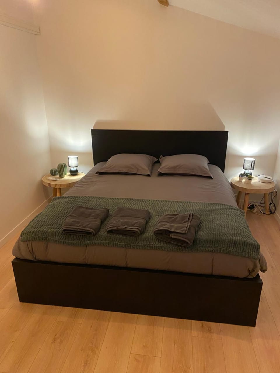 Hébergement indépendant proche aéroport Nantes Atlantique Apartment in Pays de la Loire