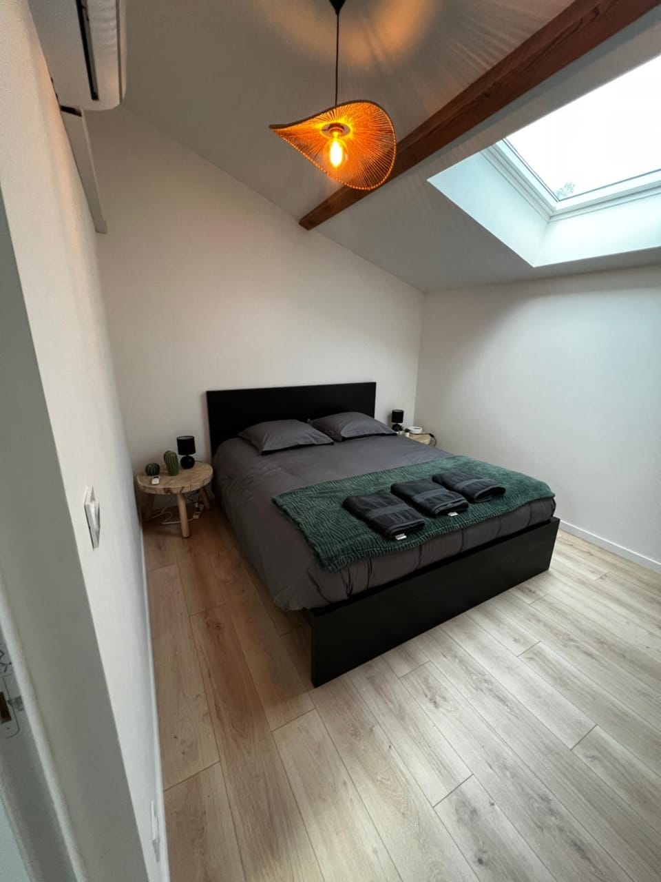 Hébergement indépendant proche aéroport Nantes Atlantique Apartment in Pays de la Loire