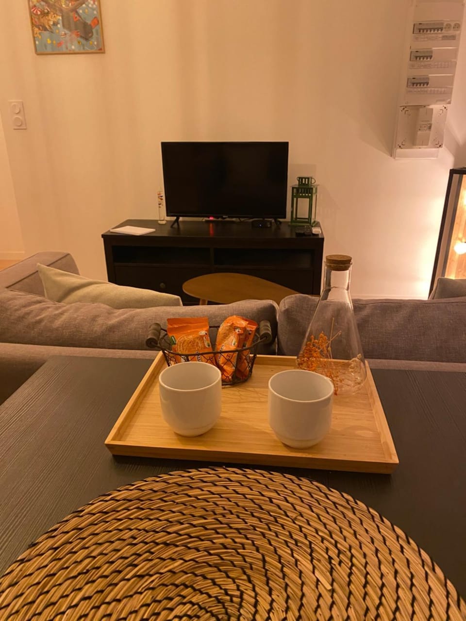 Hébergement indépendant proche aéroport Nantes Atlantique Apartment in Pays de la Loire