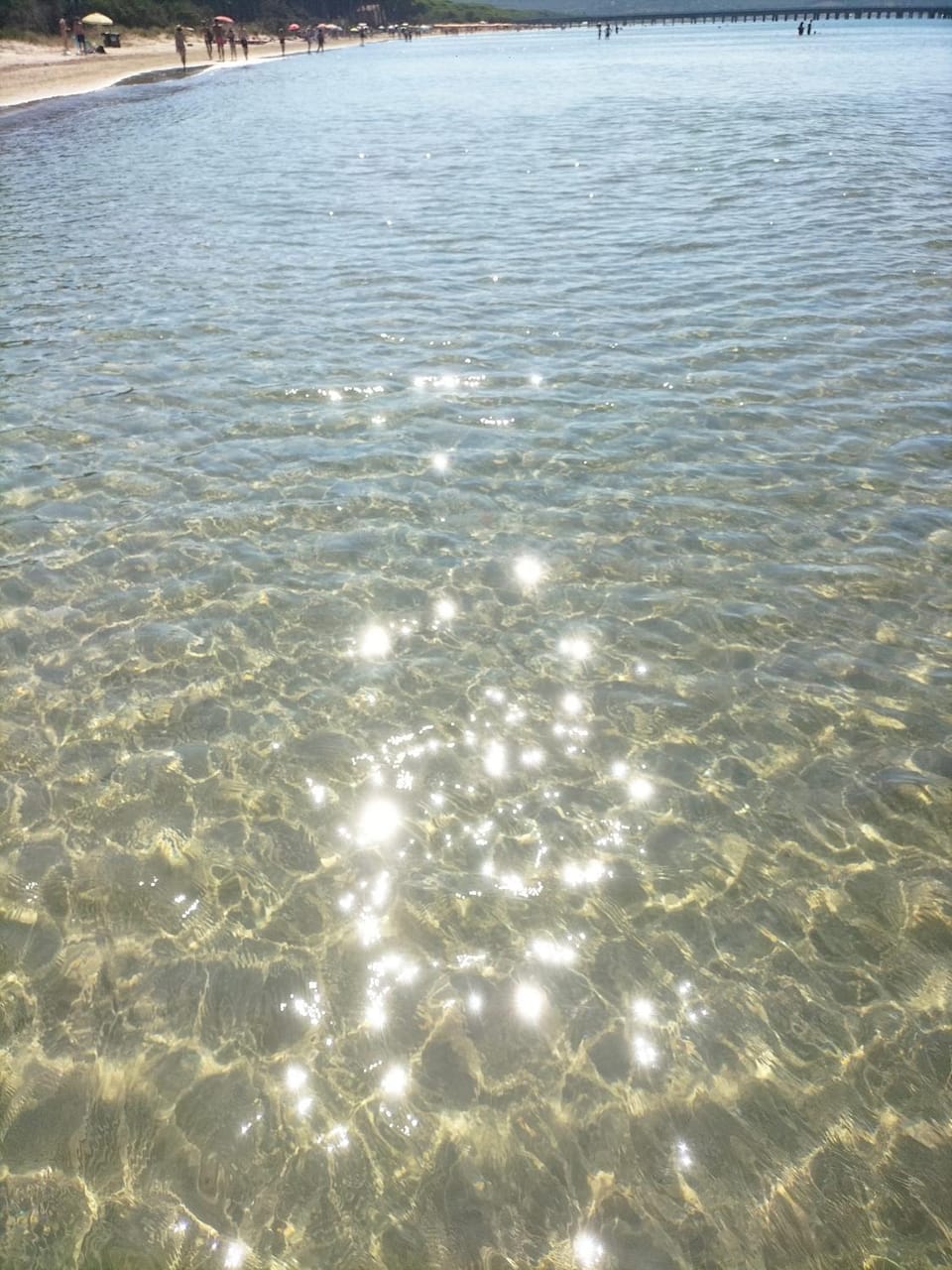 Beach, Sea view