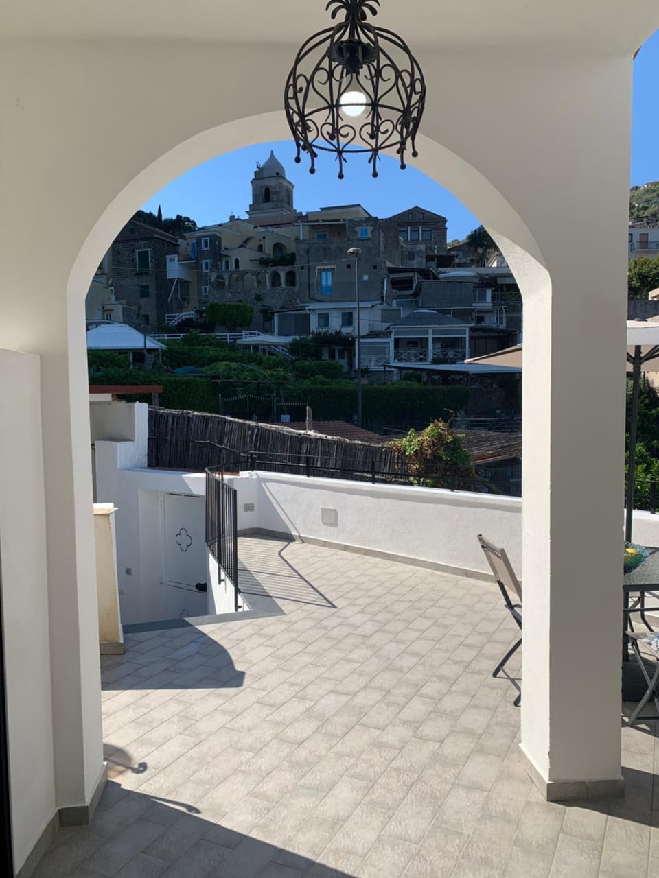 Property building, Patio, View (from property/room), Balcony/Terrace