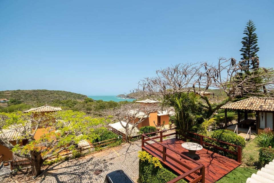 Beach House in Búzios with Gourmet Area | EDF 09 House in Armacao dos Buzios