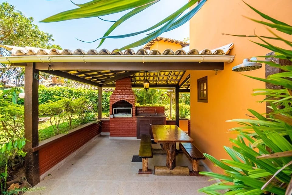 Beach House in Búzios with Gourmet Area | EDF 09 House in Armacao dos Buzios