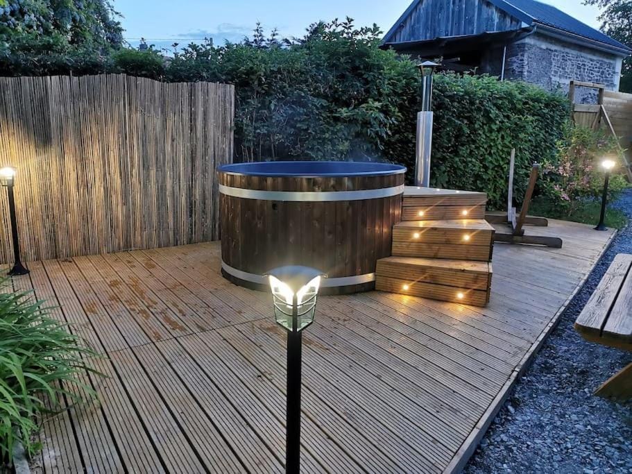 Hot Tub, Spa and wellness centre/facilities