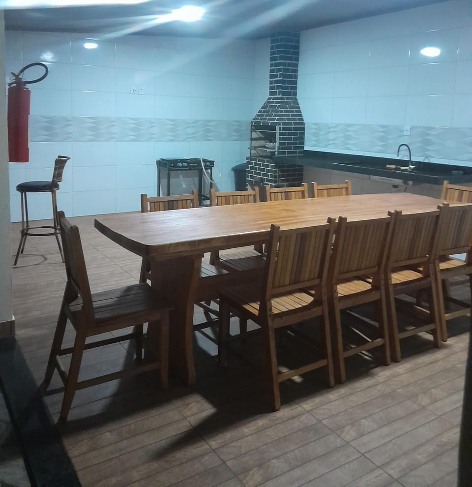 Casa de Lazer Alves House in Goiania