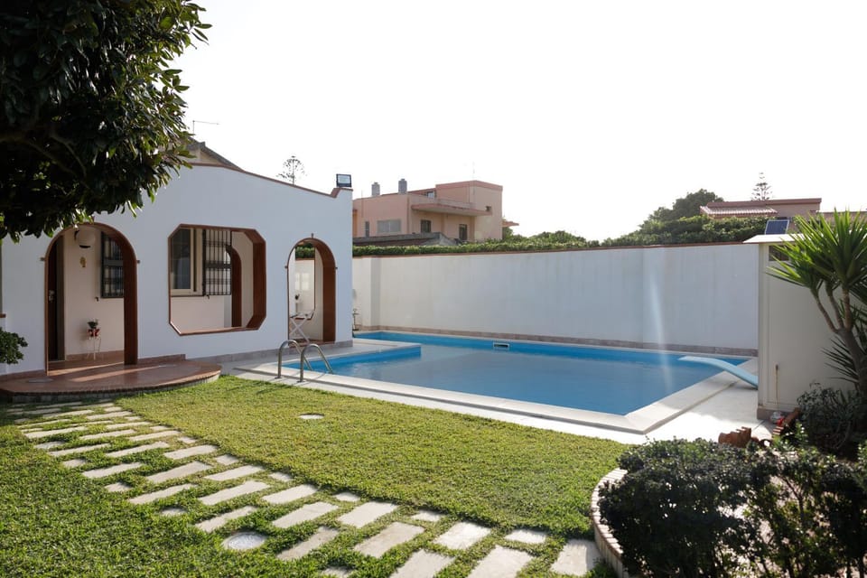 Pool view