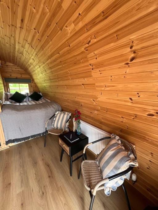 The Pod Patch - Bryn Pod Chalet in England