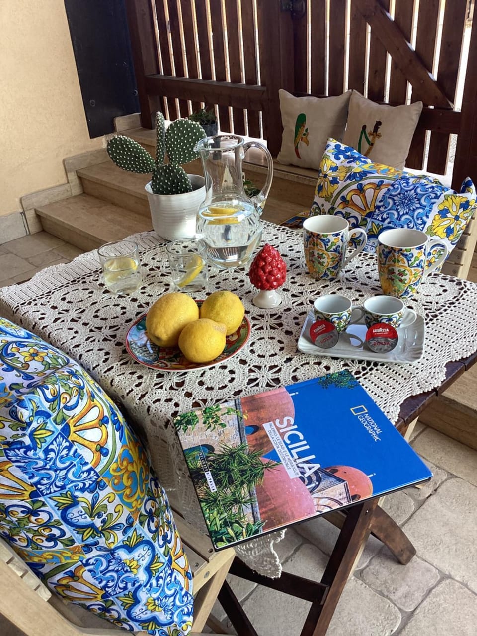 Patio