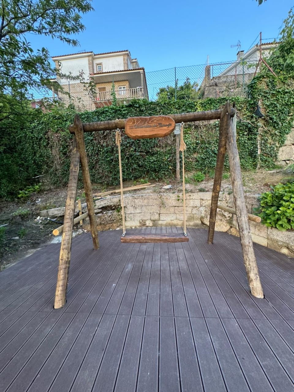 Children play ground