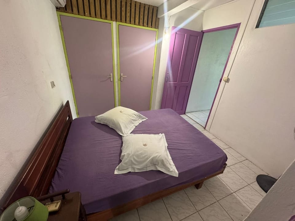 Chez Raymondo Apartment in Sainte-Anne