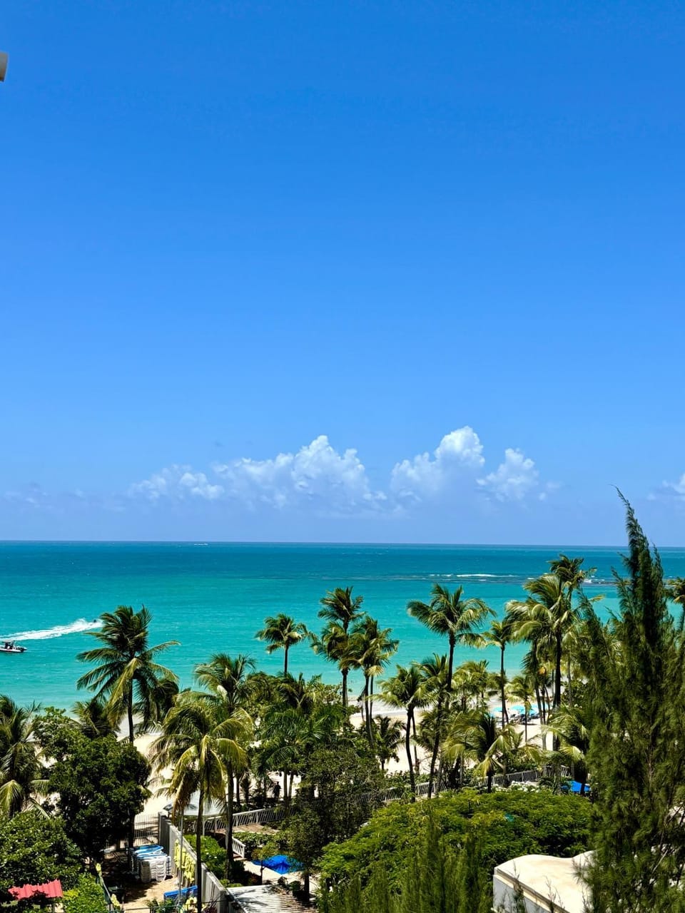 Downtown Beachfront Isla Verde Tropical Apartment Apartment in Carolina