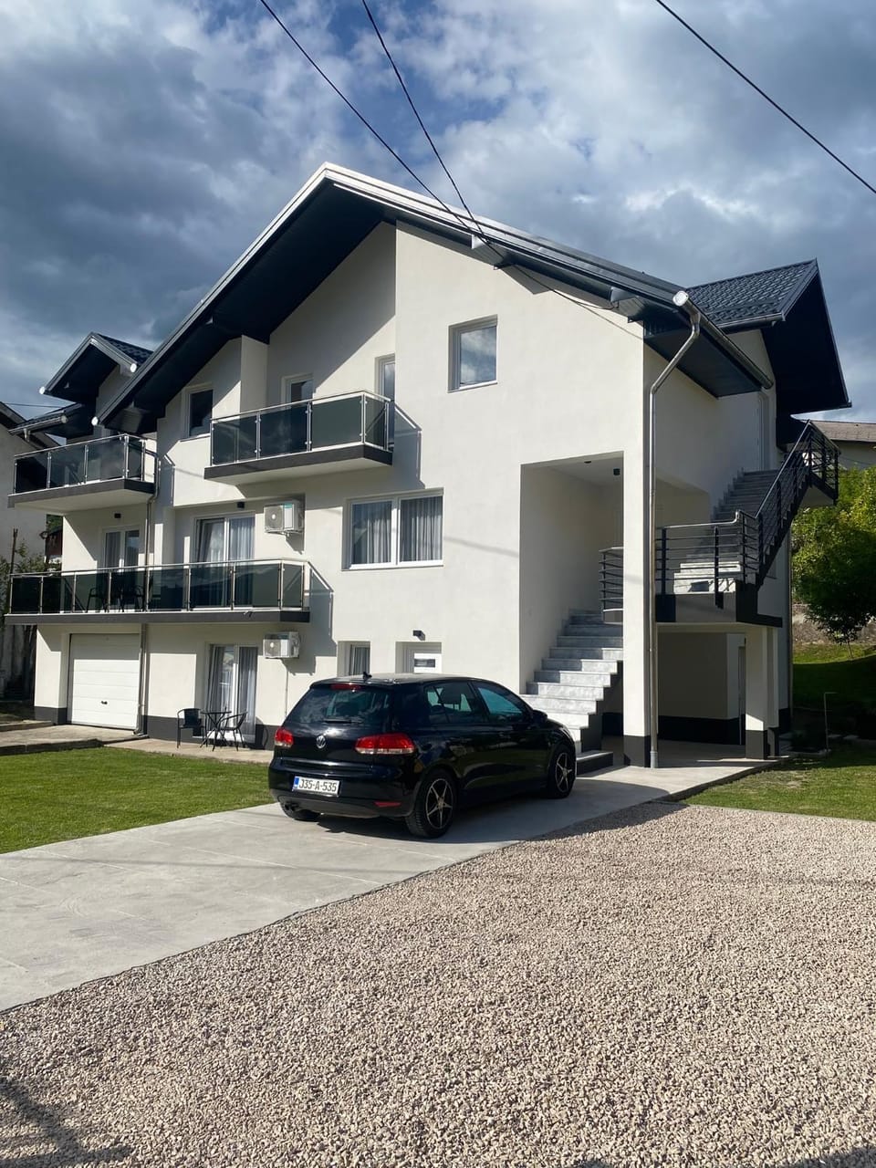 Apartman Rawda 1 Apartment in Federation of Bosnia and Herzegovina