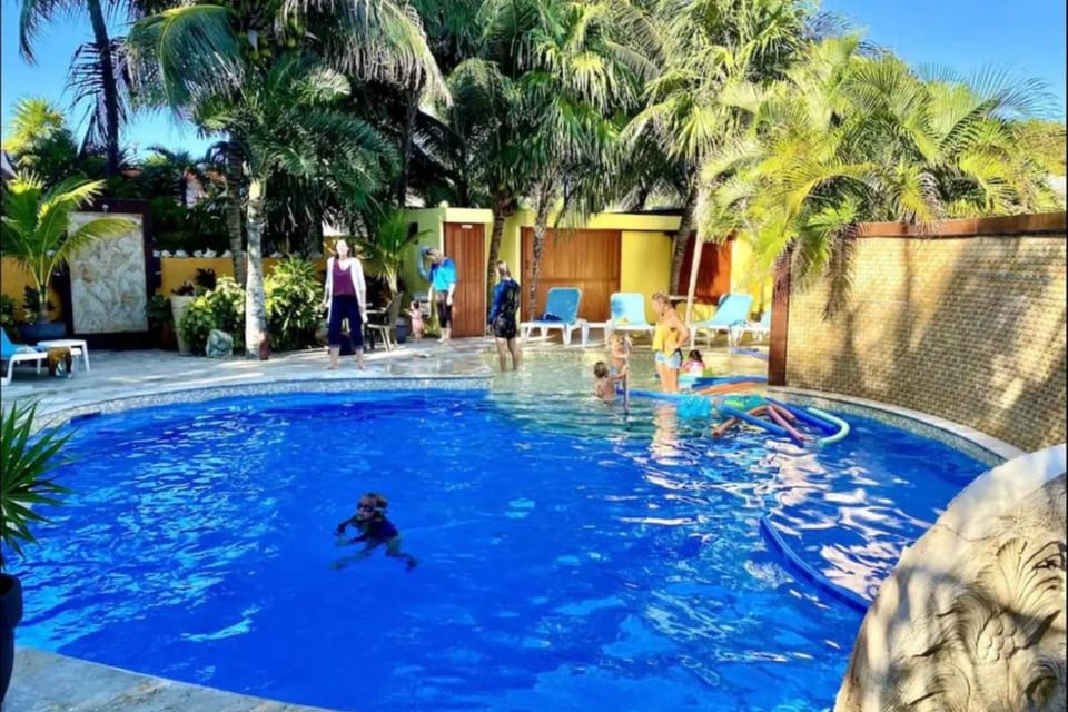 Swimming pool