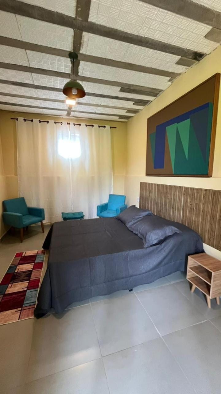 Complexo Luquinha Nature lodge in State of São Paulo