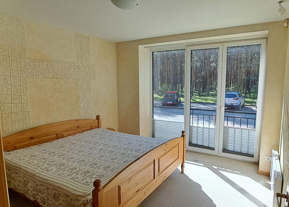 Bed, View (from property/room), Bedroom