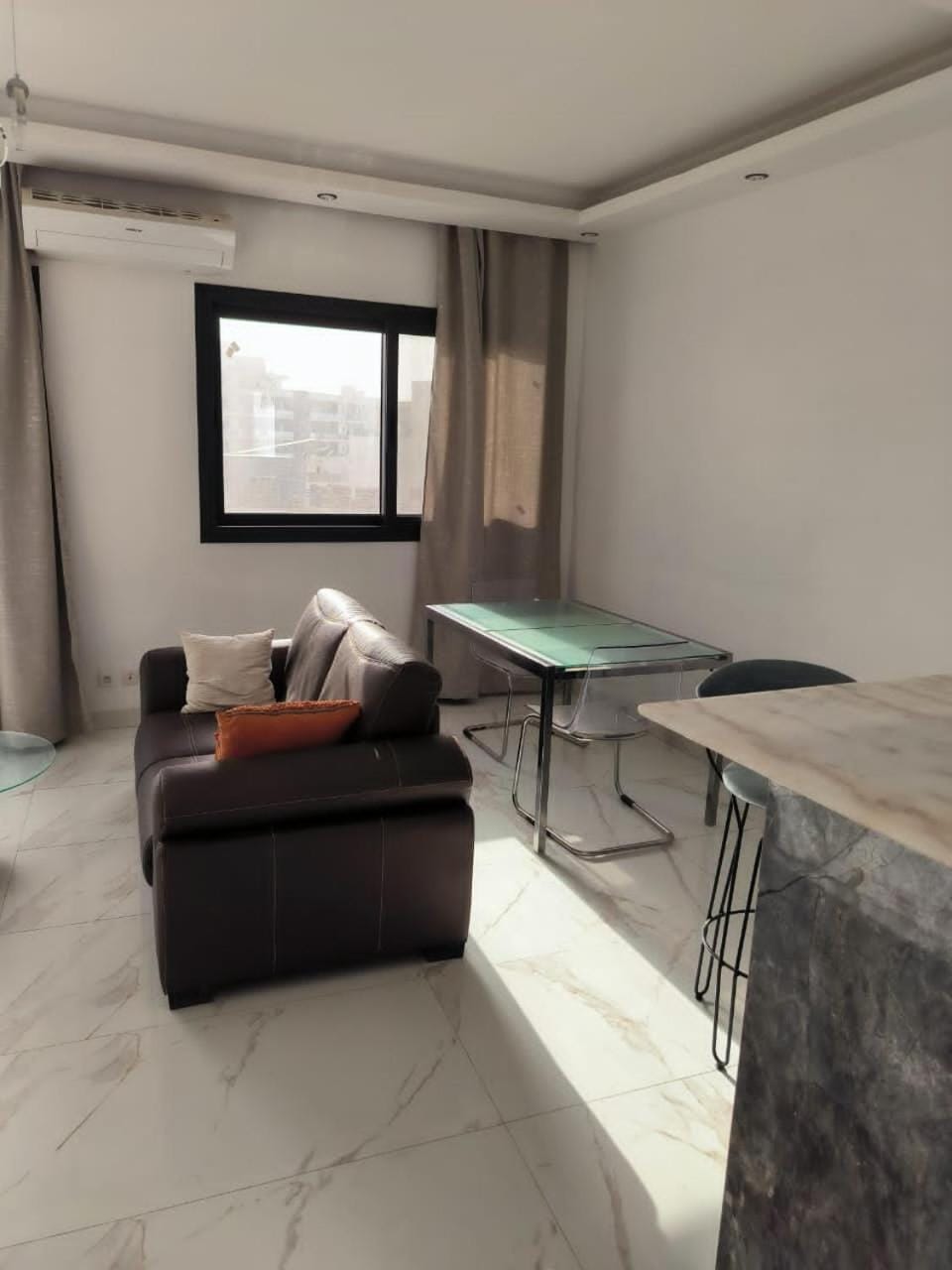 Seating area