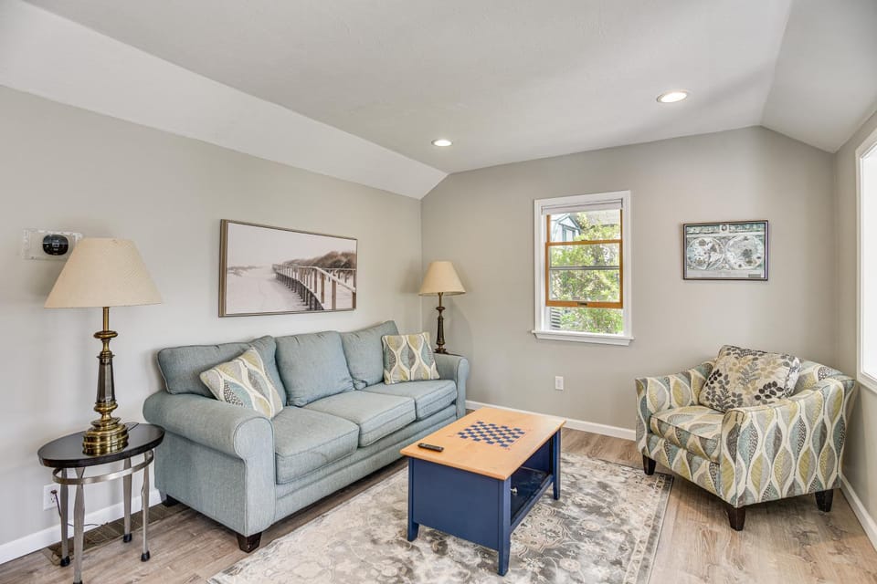 Private Pond w/ Beach! Family Cottage in Wareham House in Wareham