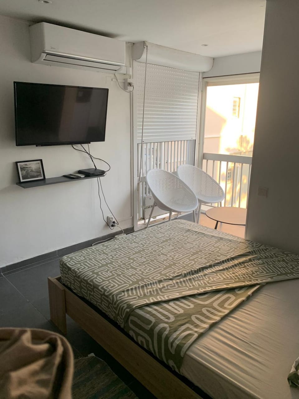 l'horizon gris Apartment in Le Gosier