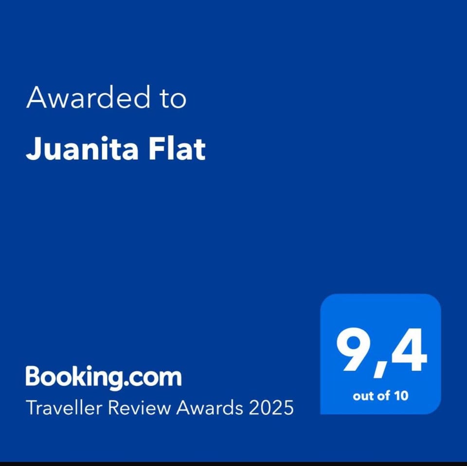 Juanita Flat Apartment in Tazacorte