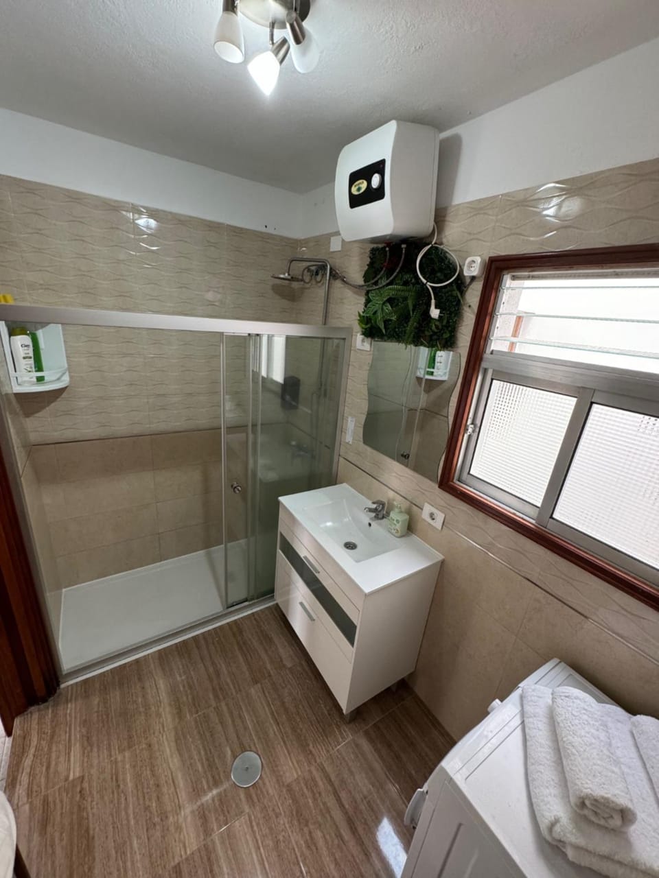 Juanita Flat Apartment in Tazacorte