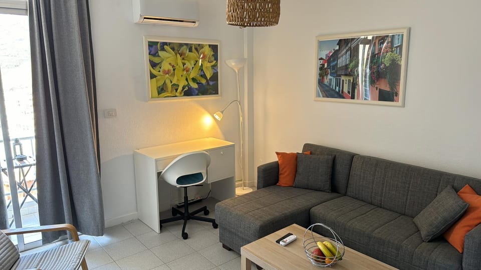 Juanita Flat Apartment in Tazacorte