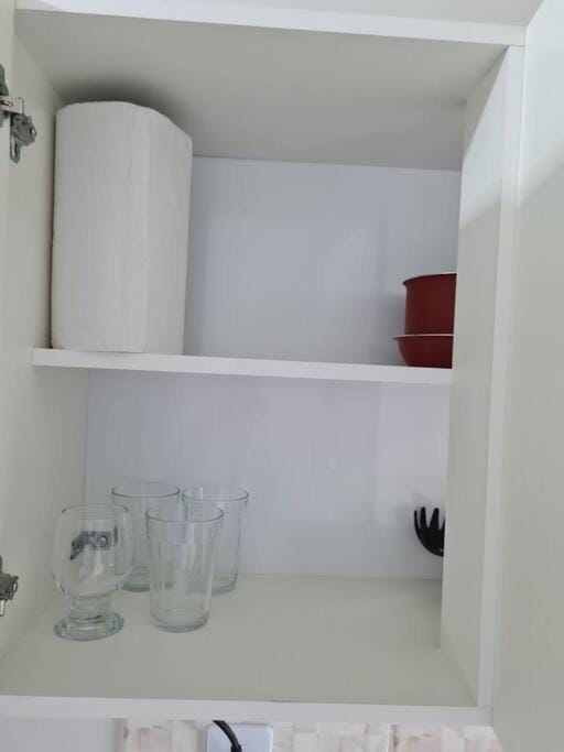 Kitnet310 centro, linda vista janela,tv smart, ar Apartment in Montes Claros