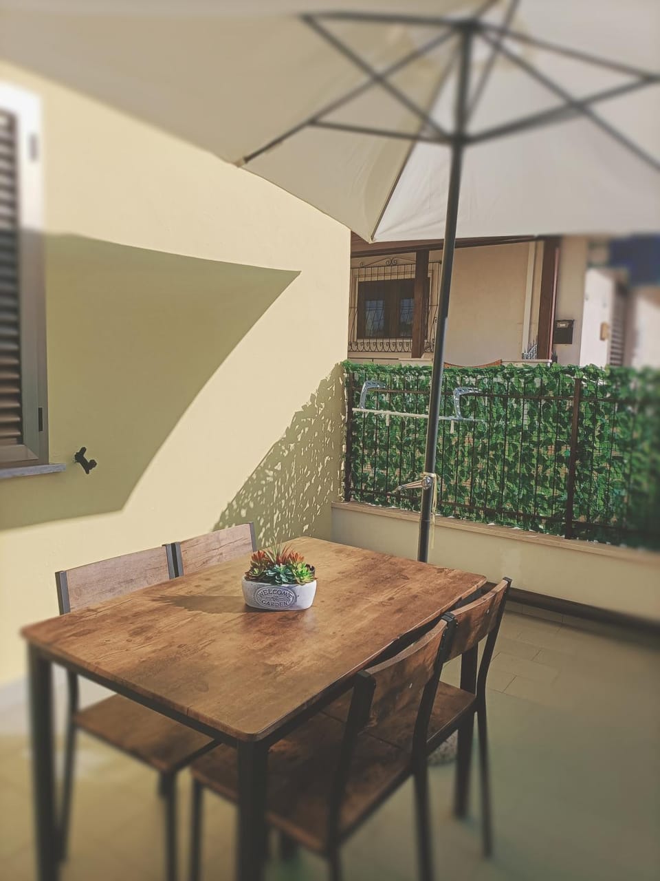 Patio
