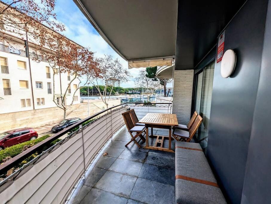 Apartamento En el Port d'Aro by Host&Joy Apartment in Platja d'Aro