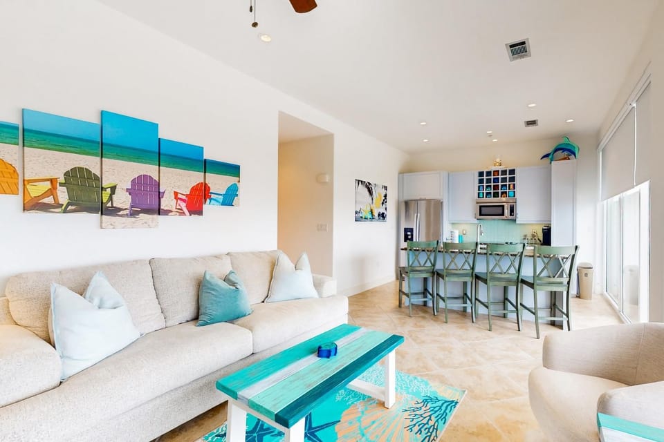 Pelican Oasis Apartment in Diamond Beach