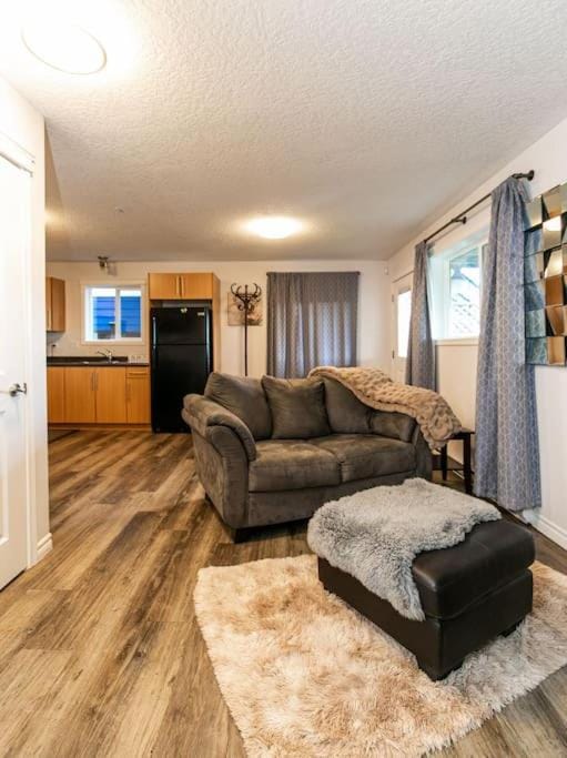 Super wow view! Apartment in Langford