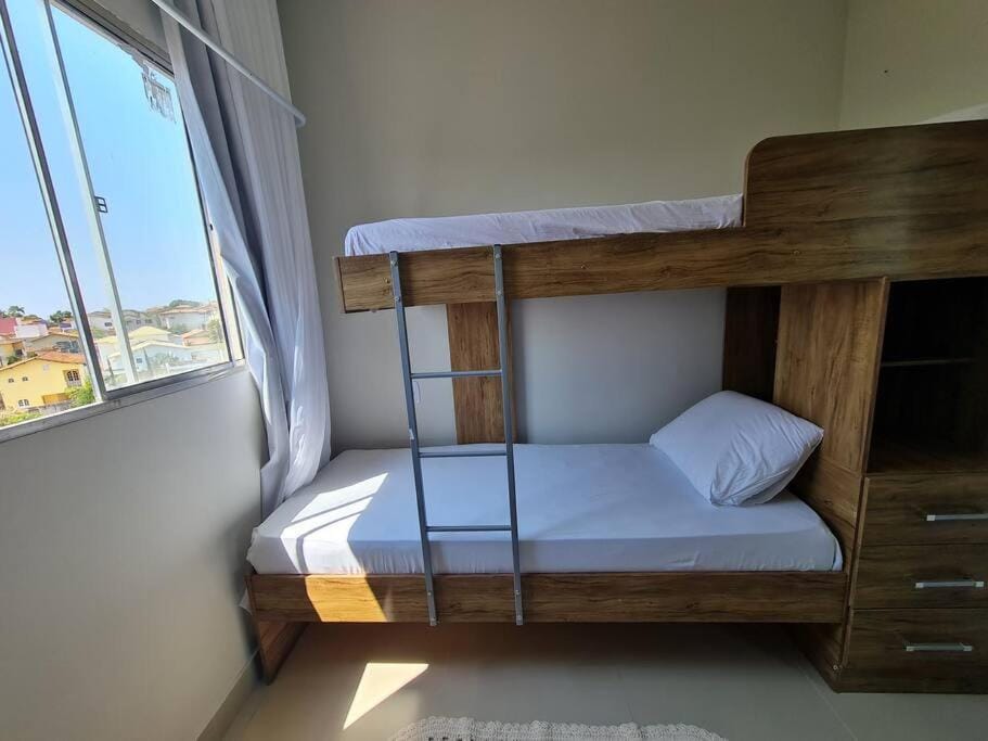 Apt401 central,4ºand/n tem elevador, 3 quartos Apartment in Montes Claros
