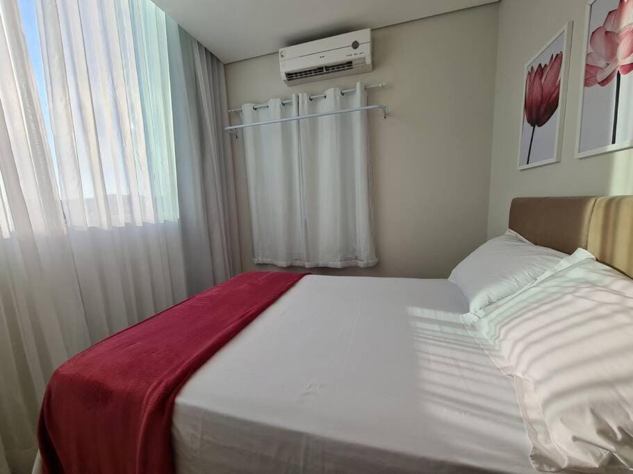 Apt401 central,4ºand/n tem elevador, 3 quartos Apartment in Montes Claros
