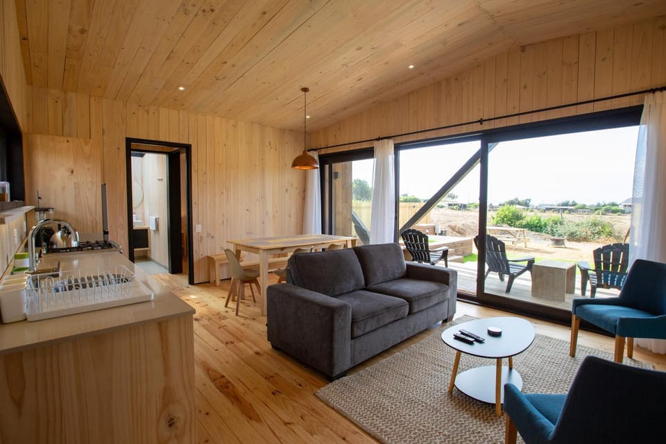 Casalmar Pupuya Apartment hotel in O'Higgins, Chile