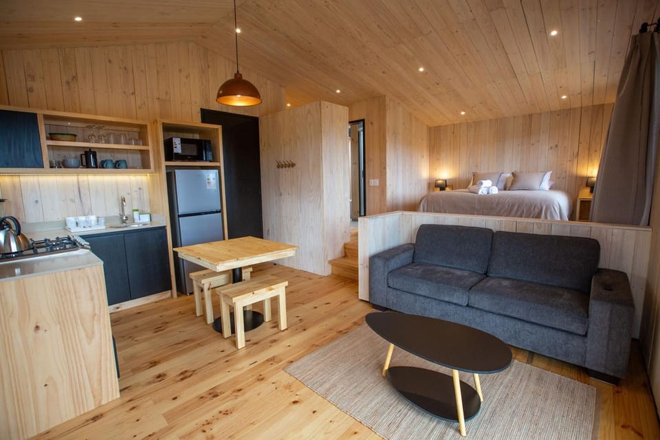 Casalmar Pupuya Apartment hotel in O'Higgins, Chile