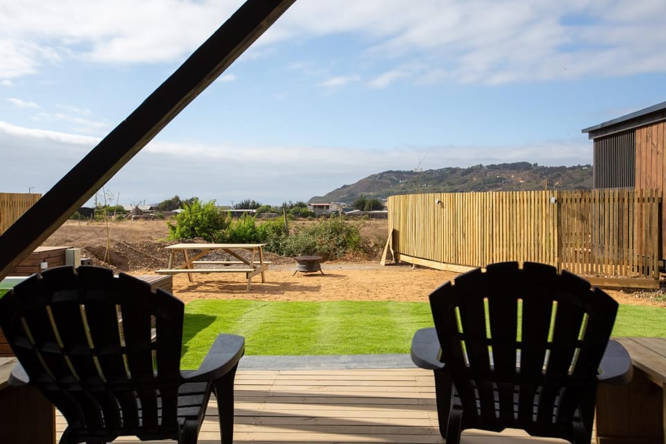 Casalmar Pupuya Apartment hotel in O'Higgins, Chile