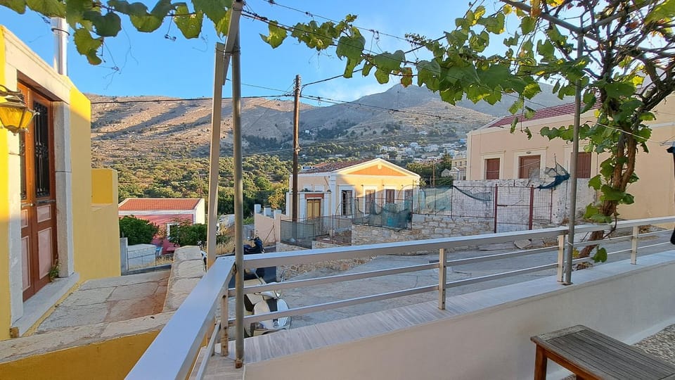 Natural landscape, View (from property/room), Mountain view