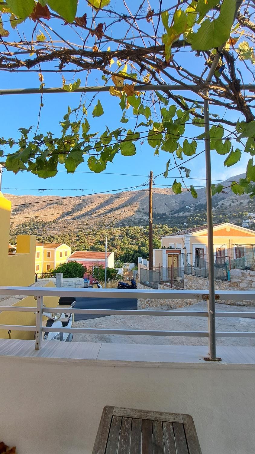 Natural landscape, View (from property/room), Mountain view