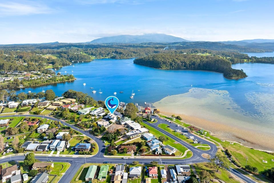 4-53 Forsters Bay Road, Narooma - Blue Water Villas House in Narooma