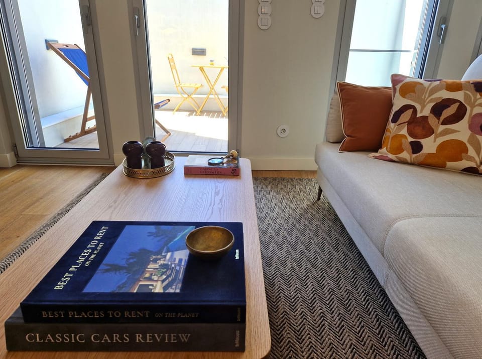 Blue Bay, charming home House in Porto District