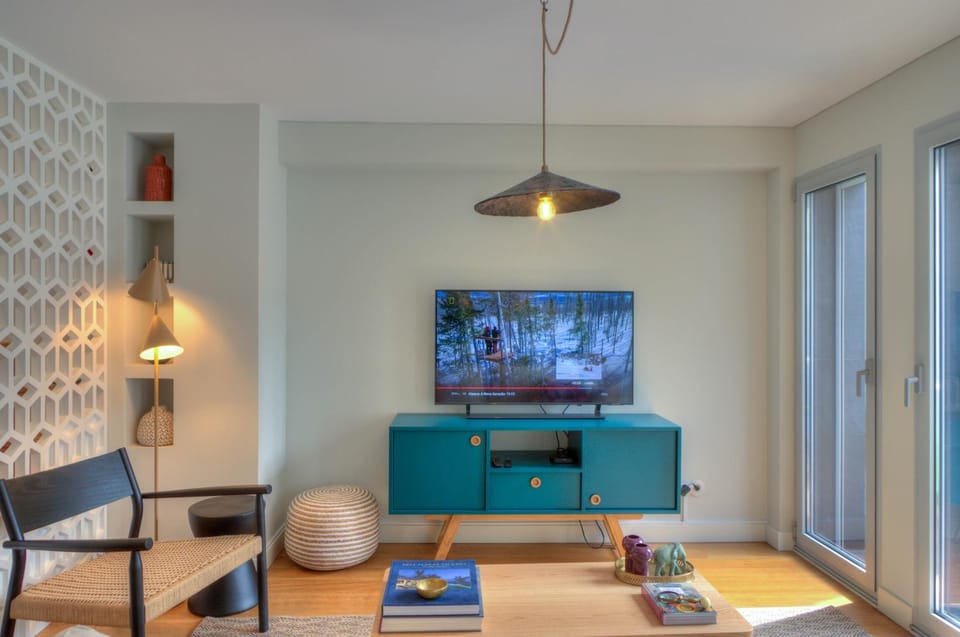 Blue Bay, charming home House in Porto District