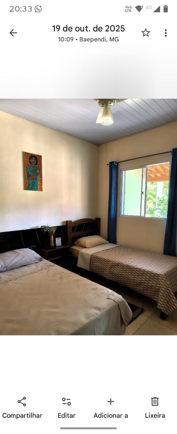 Pousada Portela Nature lodge in State of Rio de Janeiro