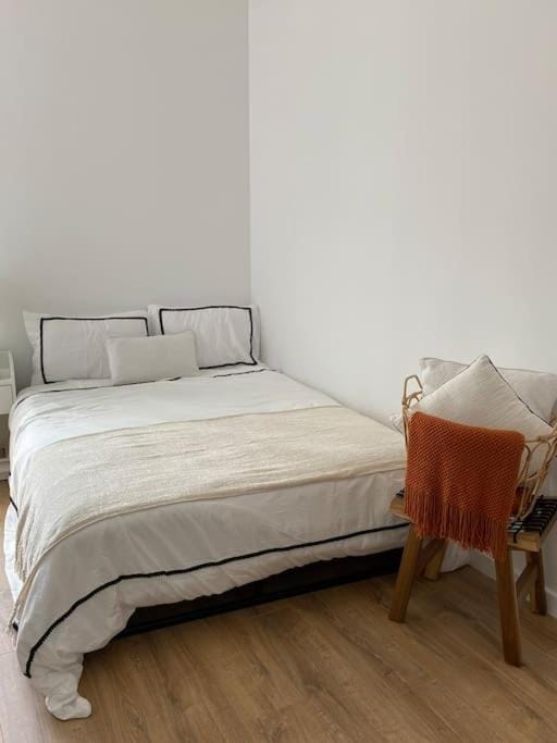 Collection Terreaux - No 4 Balcon sur place w AC Apartment in Lyon