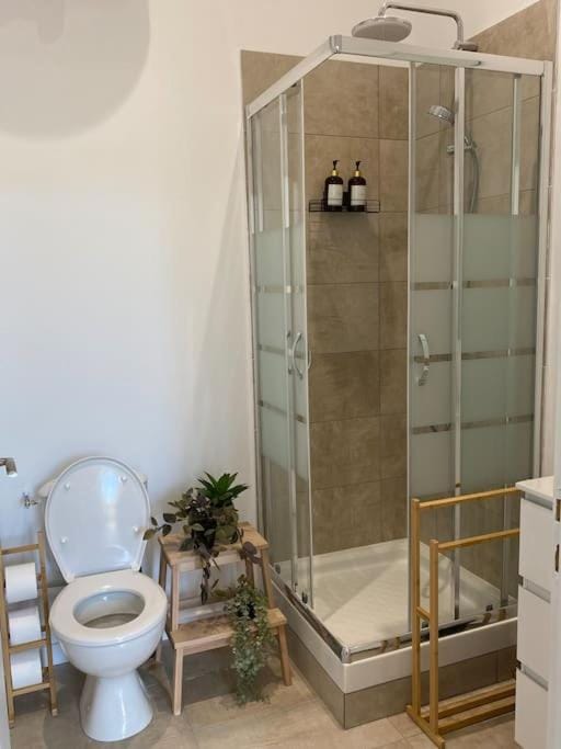 Collection Terreaux - No 4 Balcon sur place w AC Apartment in Lyon