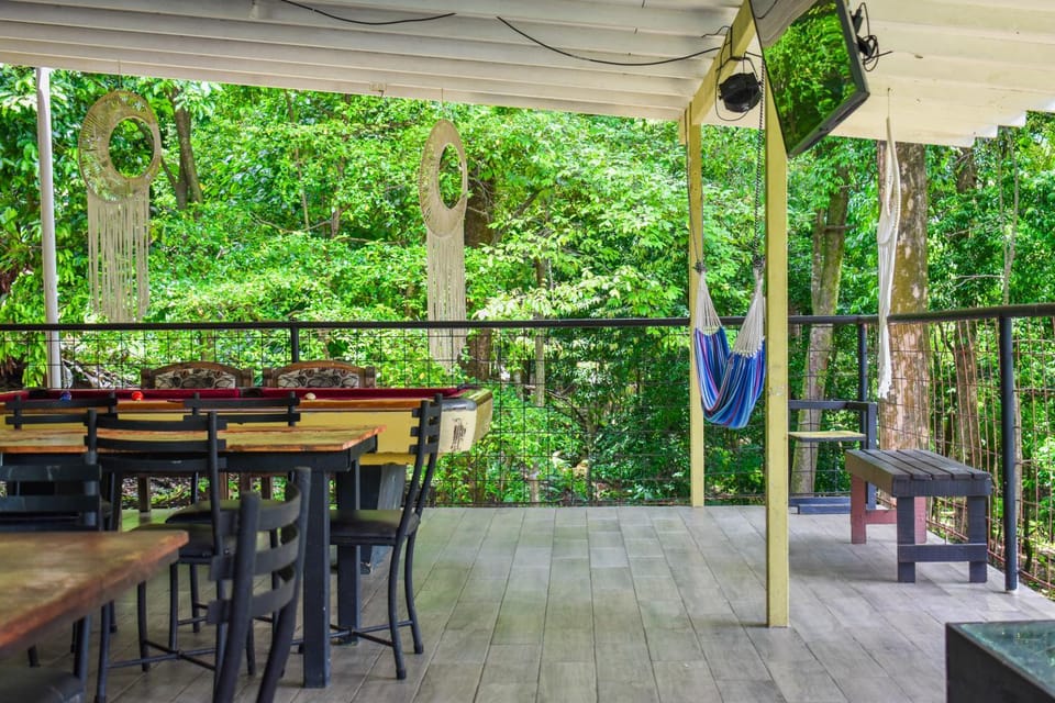 Natural landscape, View (from property/room), Balcony/Terrace