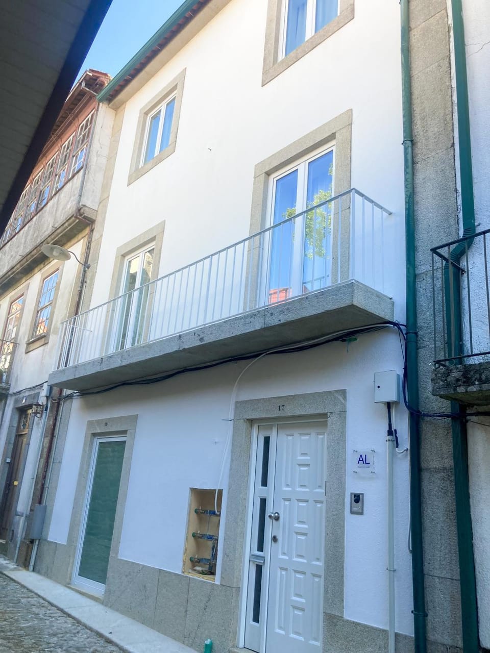 WakeUp - São Francisco Apartment in Viana do Castelo District, Portugal