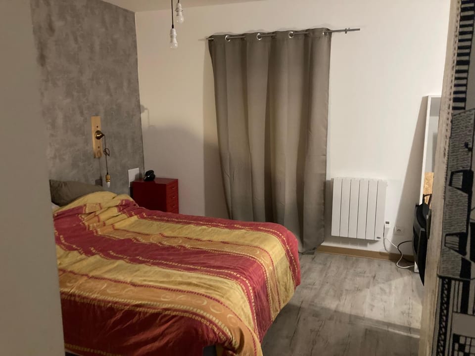 Cœur de ville Apartment in Jonzac