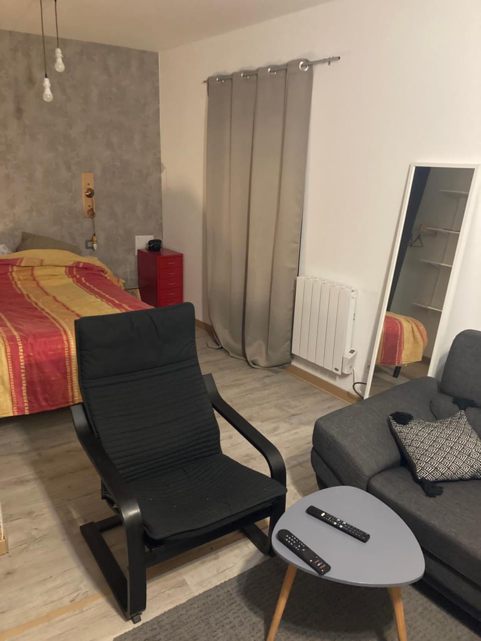 Cœur de ville Apartment in Jonzac