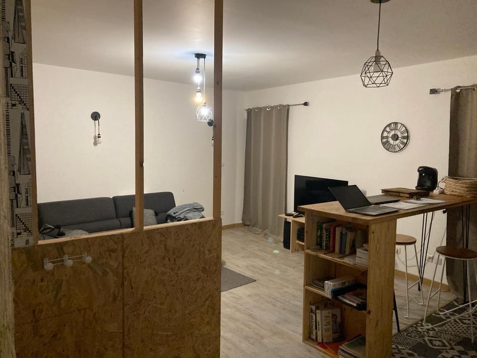 Cœur de ville Apartment in Jonzac
