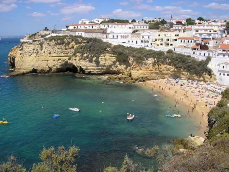Casa Pios Apartment in Carvoeiro