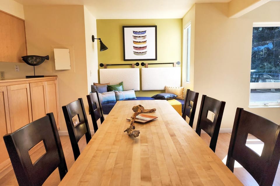Alsea Shores! Dog Friendly and Hot Tub! House in Waldport